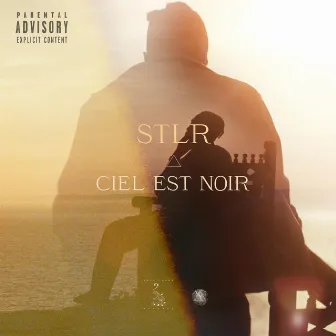 Ciel est noir by STLR