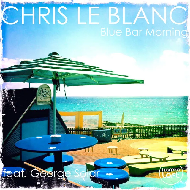 Blue Bar Morning