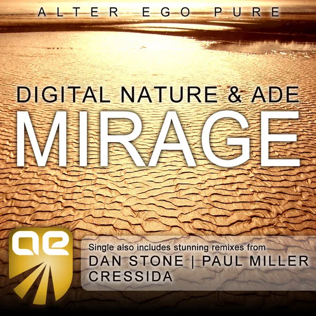 Mirage - Dan Stone Remix