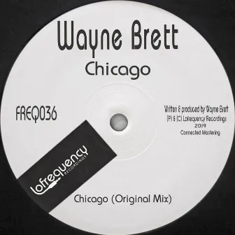 Chicago by Wayne Brett