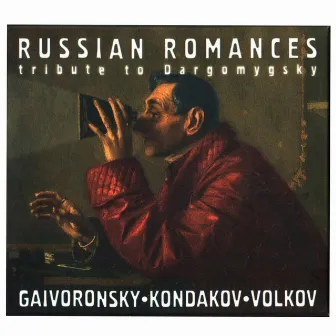 Russian Romances Tribute to Dargomygsky by Unknown Artist