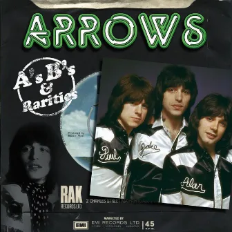 A's, B's And Rarities by The Arrows