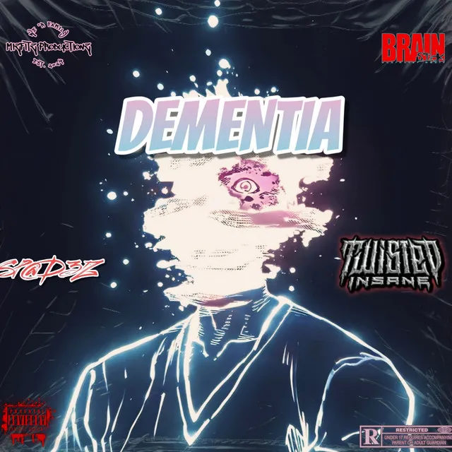 SP@D3Z FT TWISTED INSANE- DEMENTIA