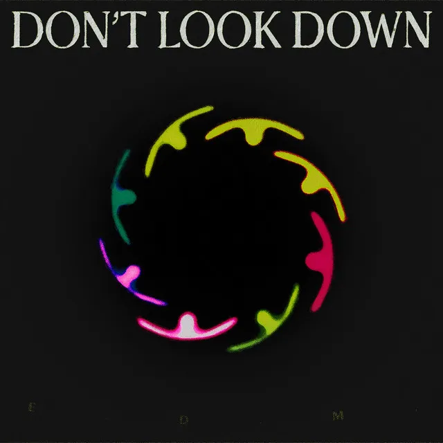 DON'T LOOK DOWN (feat. Lizzy Land) - AMNES Remix