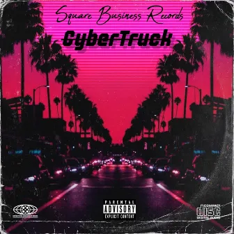 Cybertruck by Square Business