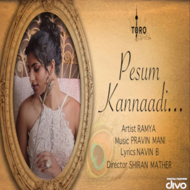 Pesum Kannaadi (From 