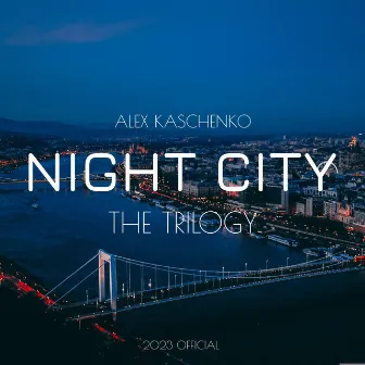 Night City The Trilogy by Alex Kaschenko