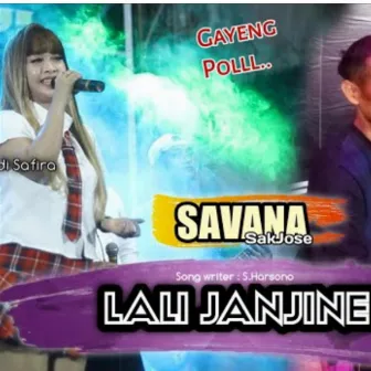 Lali Janjine by Savana