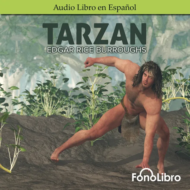 Capítulo 44 - Tarzán