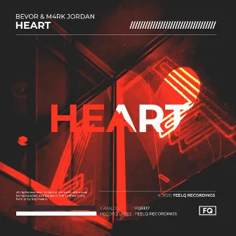 Heart by M4rk Jordan