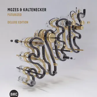 Futurized (Deluxe Edition) by Mozes & Kaltenecker