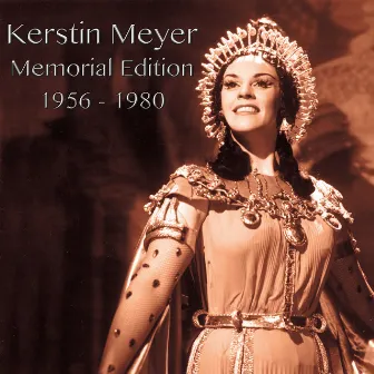 Kerstin Meyer: Memorial Edition by Kerstin Meyer