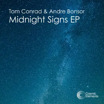 Midnight Signs EP by Tom Conrad