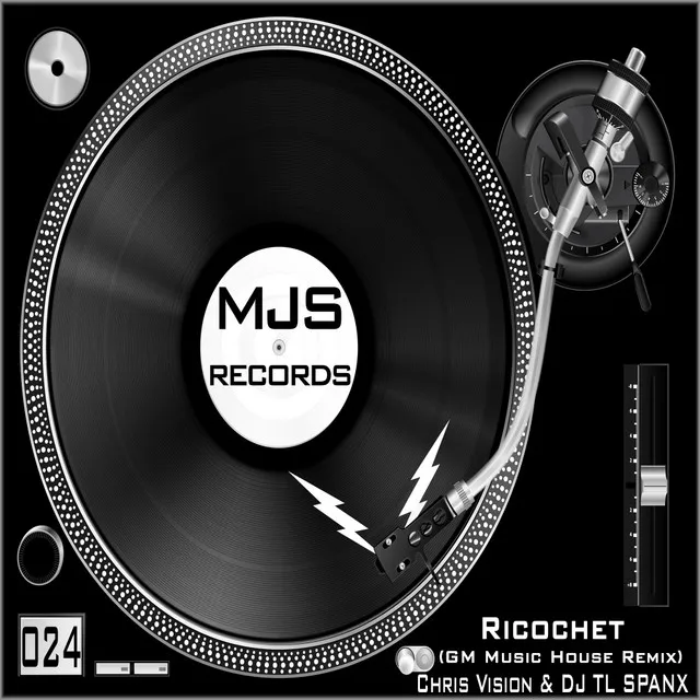 Ricochet - GM Music House Remix