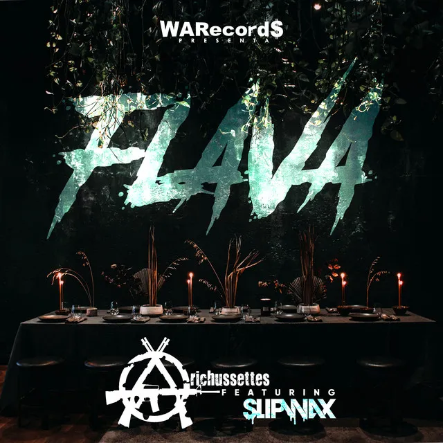 Flava (feat. Dj Slipwax)