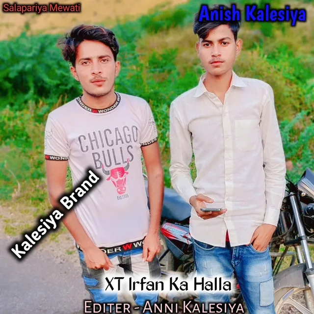 Xt Irfan Ka Halla