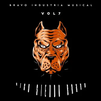 Sigo Siendo Bravo Vol 7 by BRAVO INDUSTRIA MUSICAL