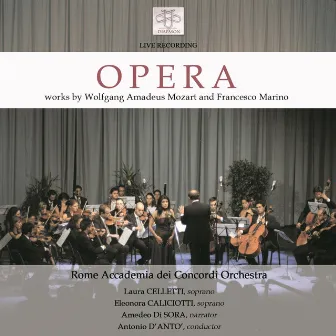 Opera by Laura Celletti