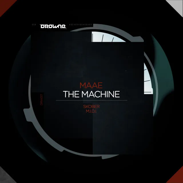 The Machine - Skober Remix