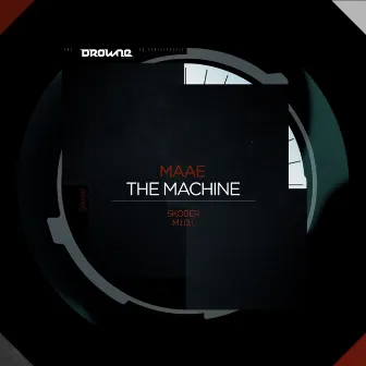 The Machine EP by Maae