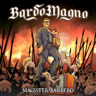 Magister Barbero by BardoMagno