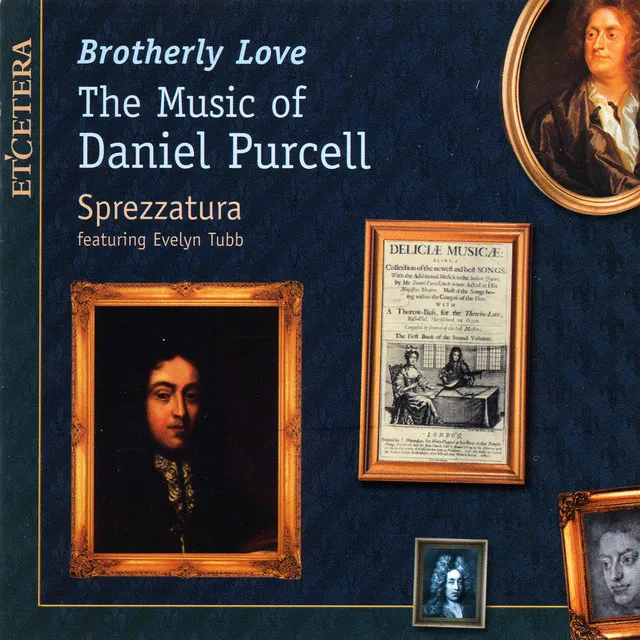 Brotherly Love, The Music of Daniel Purcell