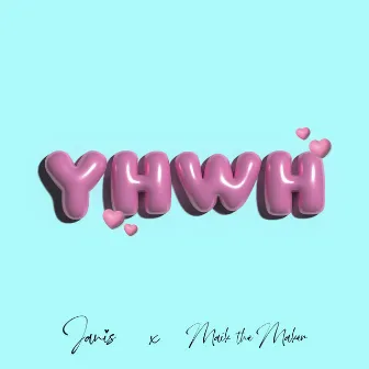 YHWH by Maik the Maker