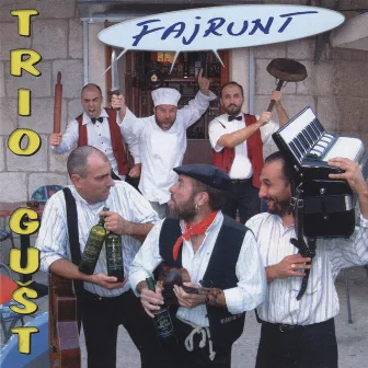 Fajrunt by Trio Gušt