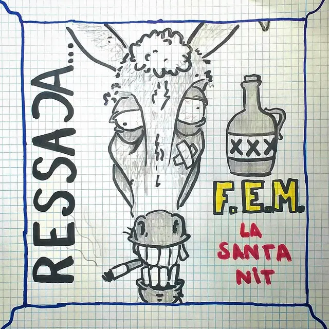 La Santa Nit (Ressaca)