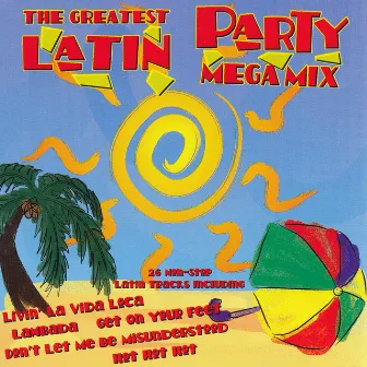 The Greatest Latin Party Megamix by Carmel Mesiti