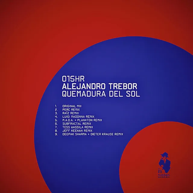 Quemadura Del Sol - Perc Remix