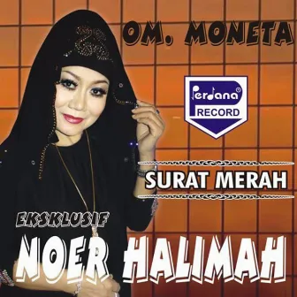 Surat Merah by Noer Halimah