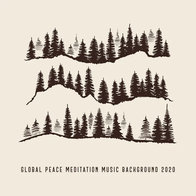 Global Peace Meditation Music Background 2020