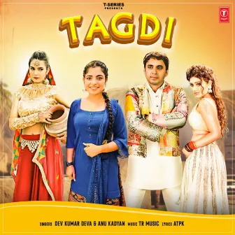 Tagdi by TR Music