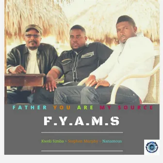 Father You Are My Source - Single by Kweli Simba