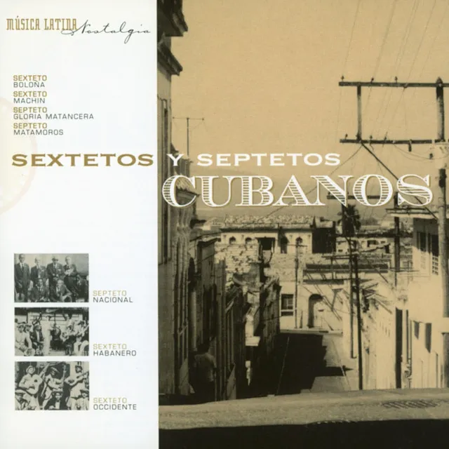 Sextetos Y Septetos Cubanos