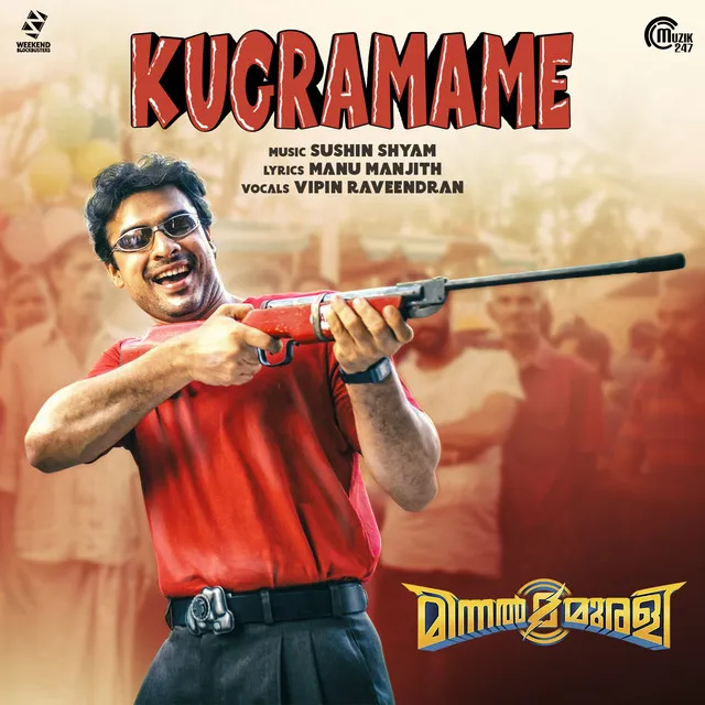 Kugramame - From "Minnal Murali"