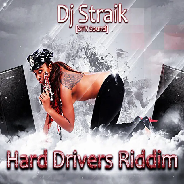 Hard Drivers Riddim - Instrumental