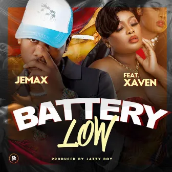 Battery Low by Jemax