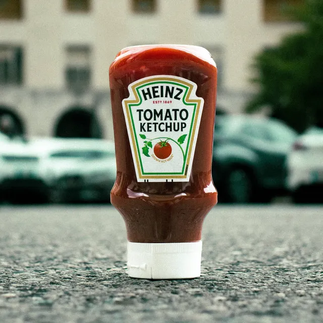 KETCHUP