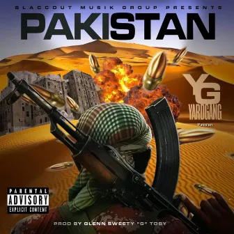 Pakistan by Yard Gang