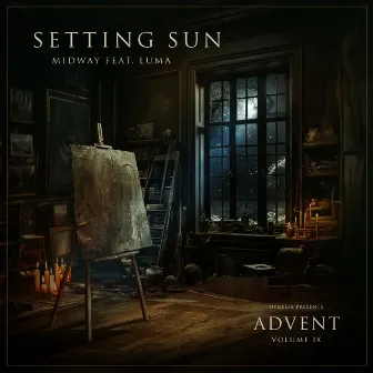 Setting Sun by Midway