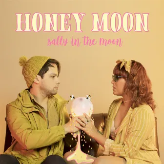 Honey Moon by Sally in The Moon