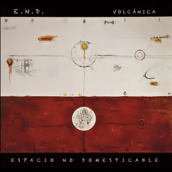 Volcánica (2012) by Espacio No Domesticable