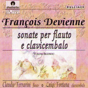 Devienne: Flute Sonatas, Vol. 2 by Unknown Artist