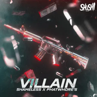 Villain by PhatWhore's