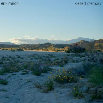 Desert Memory by Erik Miron