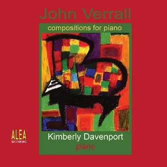 John Verrall: Compositions for Piano by John Verrall