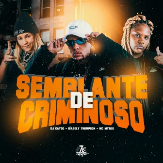 Semblante de Criminoso by Isabely Thompson