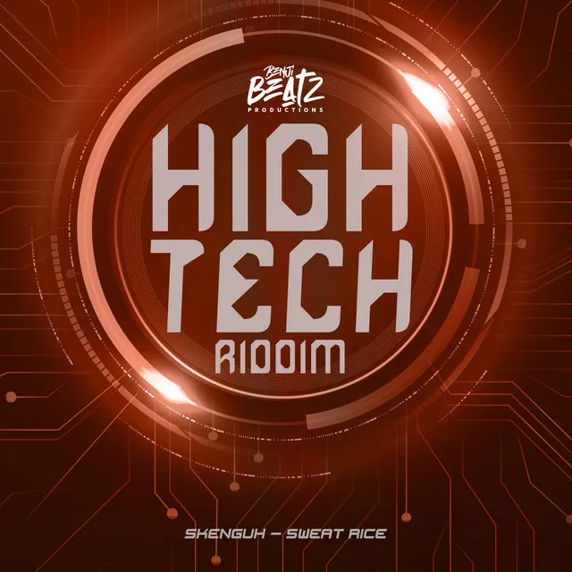 Sweat Rice (High Tech Riddim)